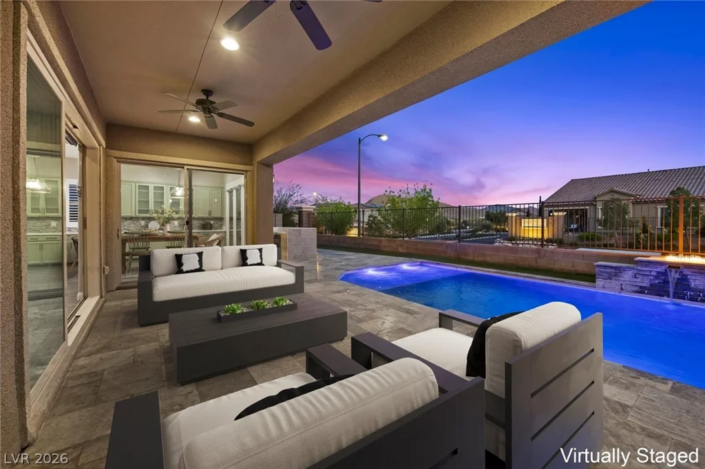 3443 Royal Fortune, Las Vegas, NV 89141
