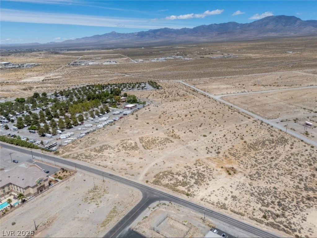 951 Shoshone, Pahrump, NV 89048