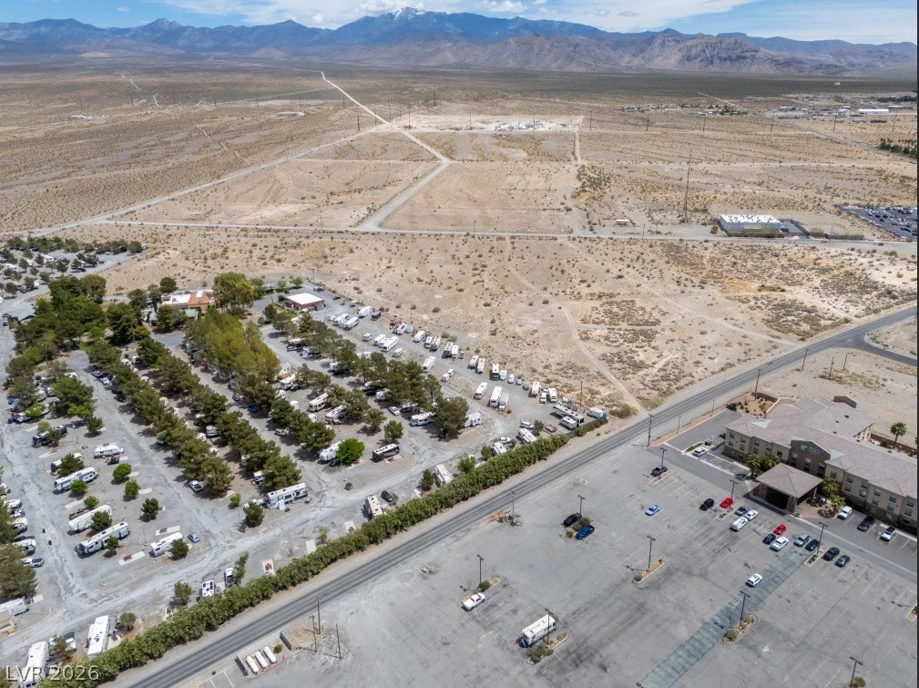 951 Shoshone, Pahrump, NV 89048
