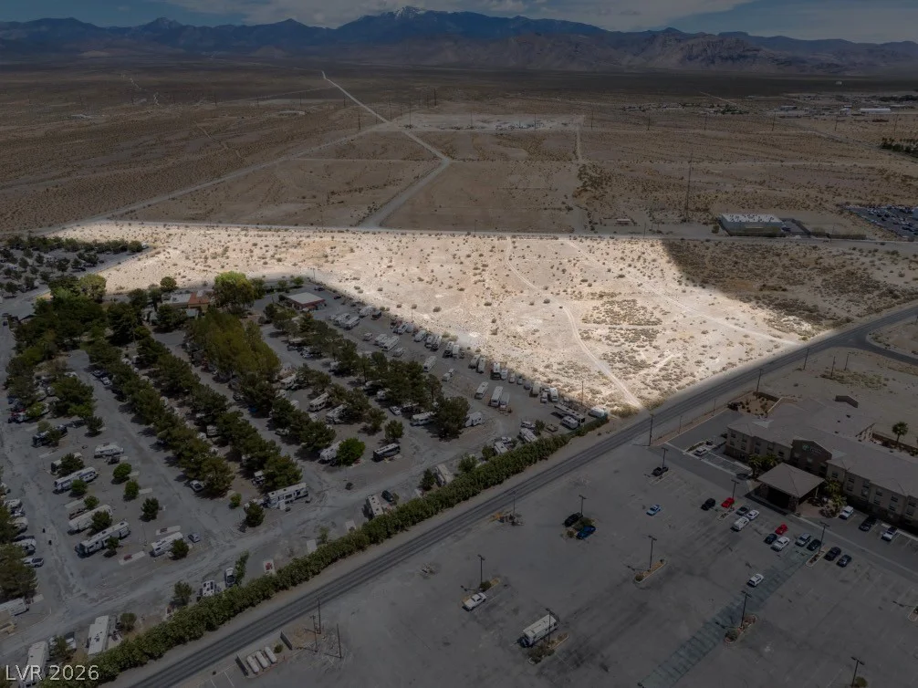951 Shoshone, Pahrump, NV 89048