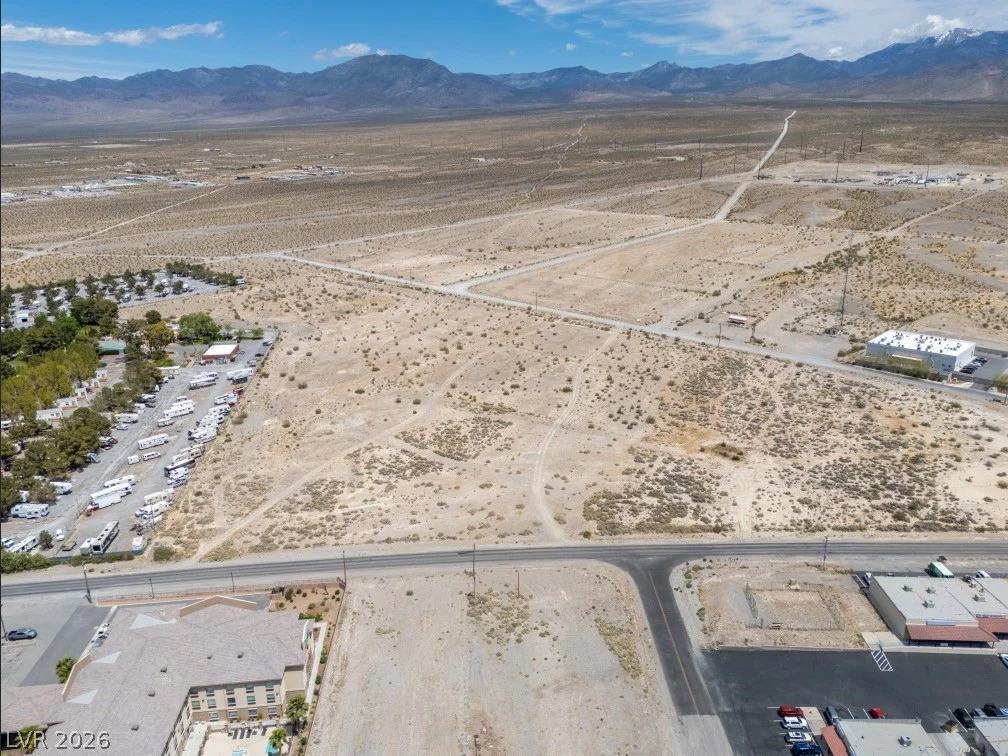 951 Shoshone, Pahrump, NV 89048