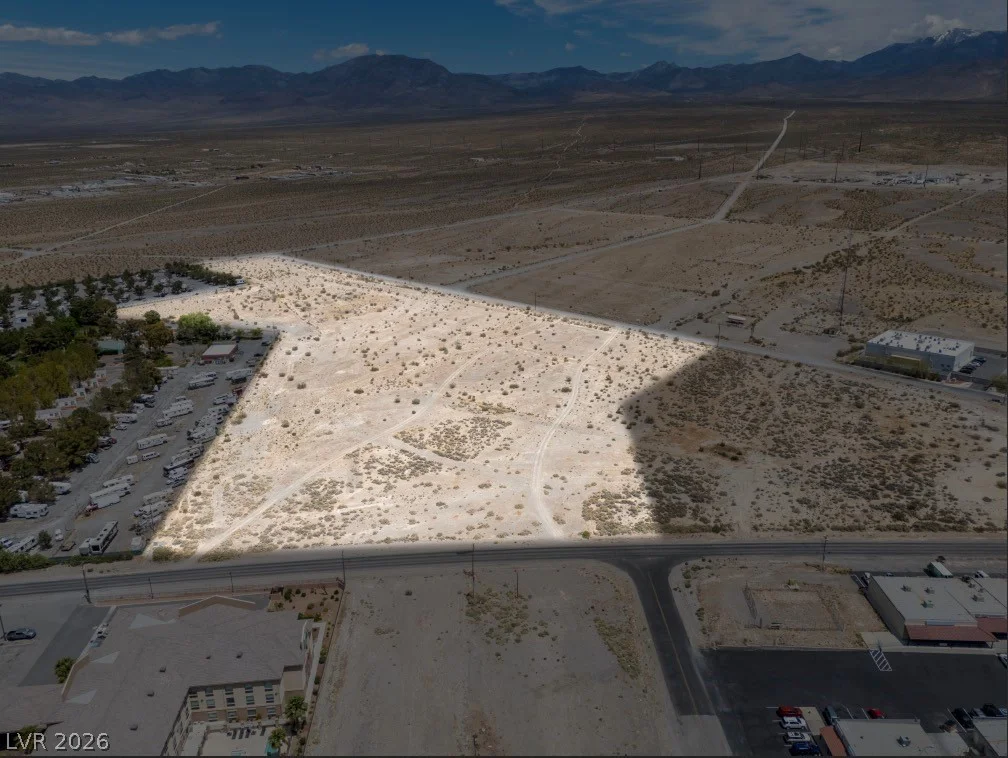 951 Shoshone, Pahrump, NV 89048