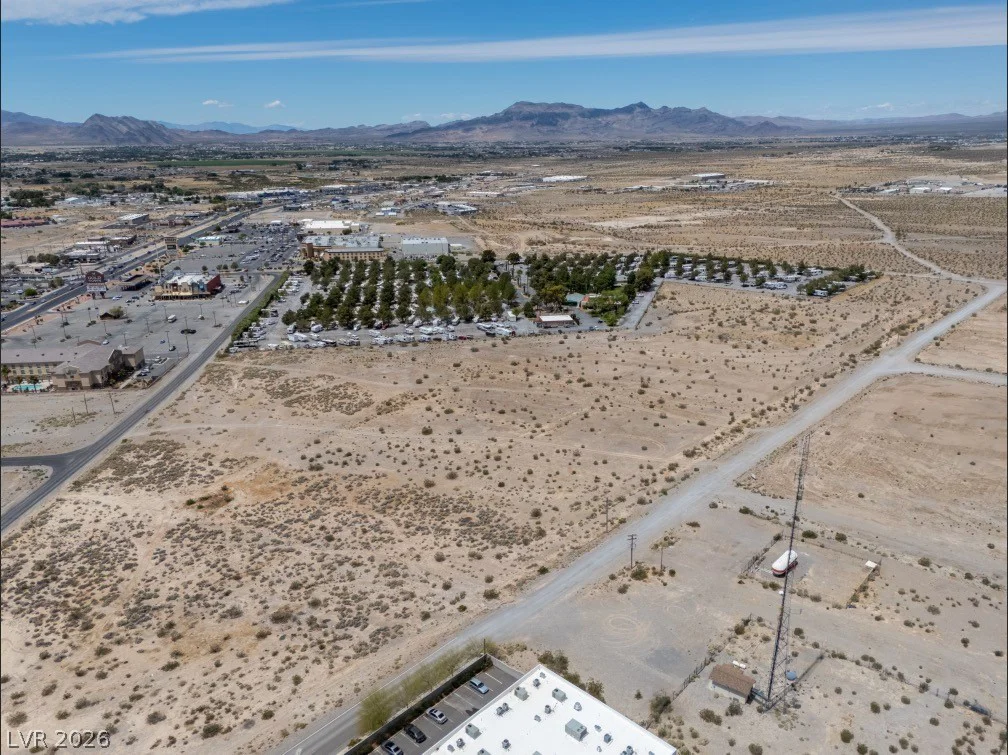 951 Shoshone, Pahrump, NV 89048