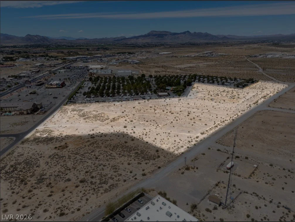 951 Shoshone, Pahrump, NV 89048