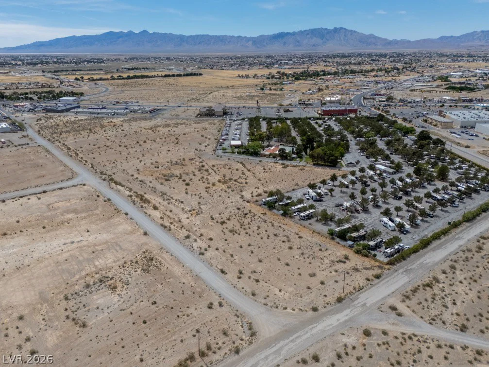 951 Shoshone, Pahrump, NV 89048