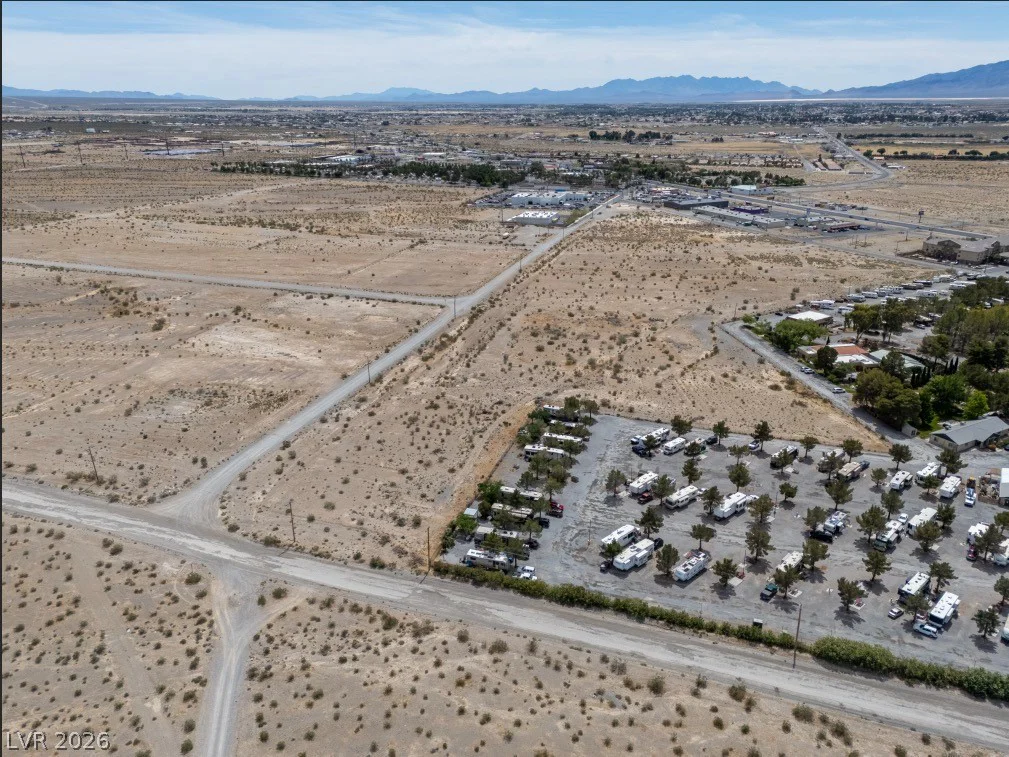 951 Shoshone, Pahrump, NV 89048