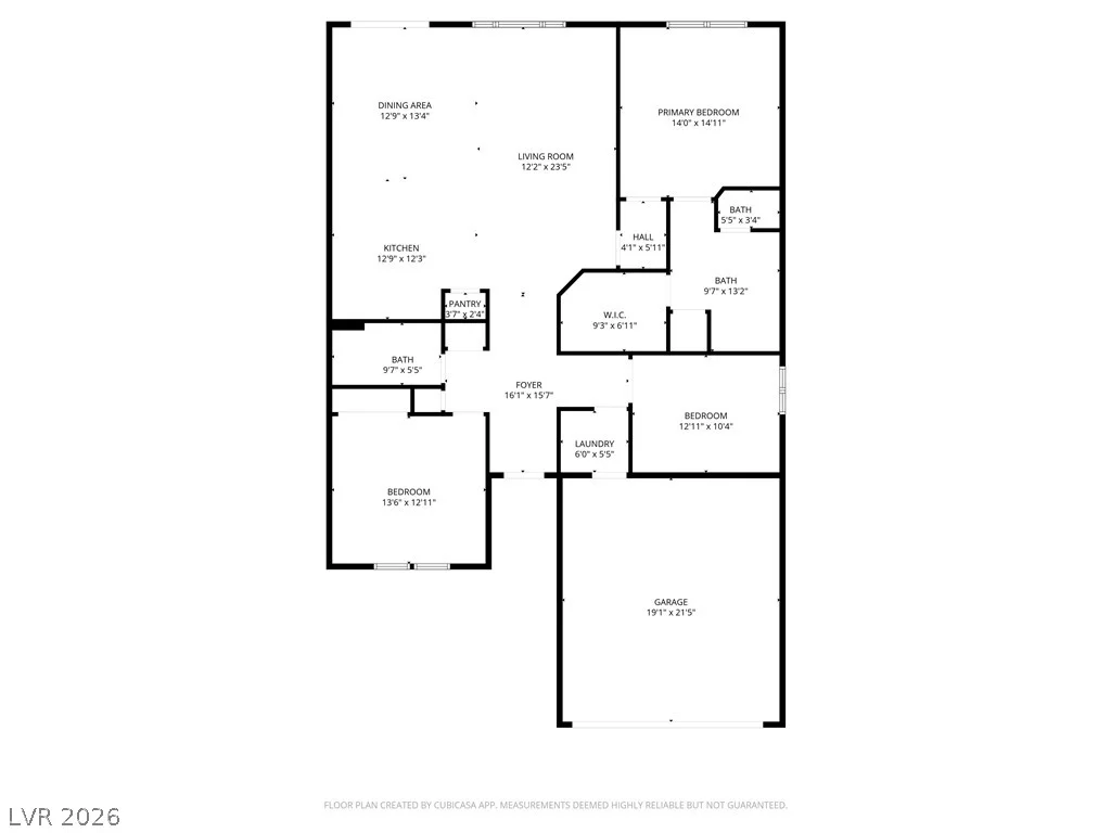 2088 Sawtooth Mountain, Henderson, NV 89044