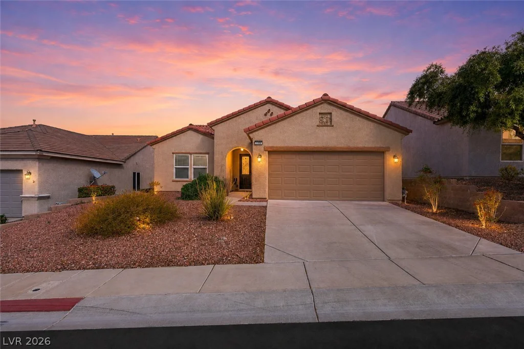 2088 Sawtooth Mountain, Henderson, NV 89044