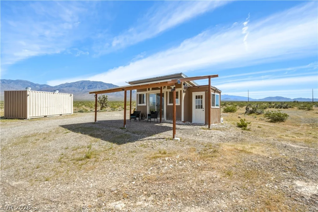 3711 Powerline, Pahrump, NV 89060