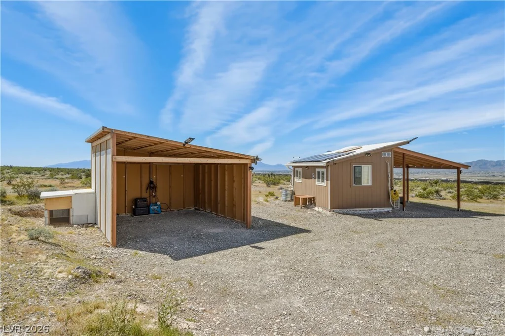 3711 Powerline, Pahrump, NV 89060