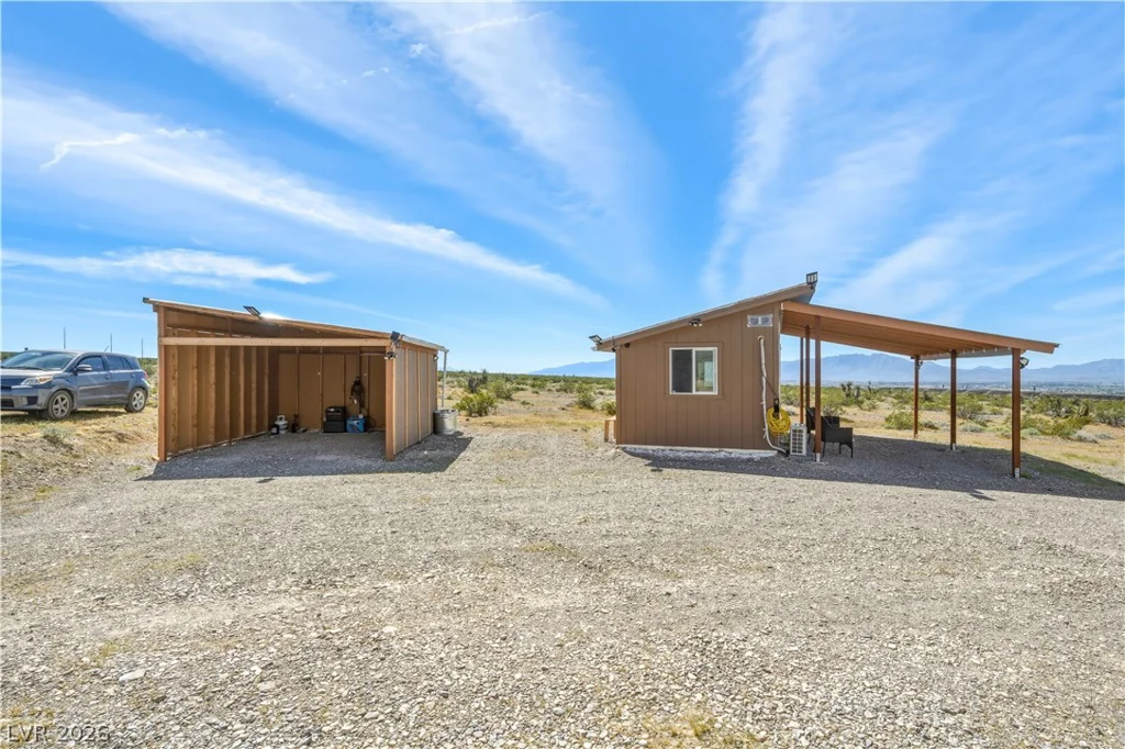 3711 Powerline, Pahrump, NV 89060