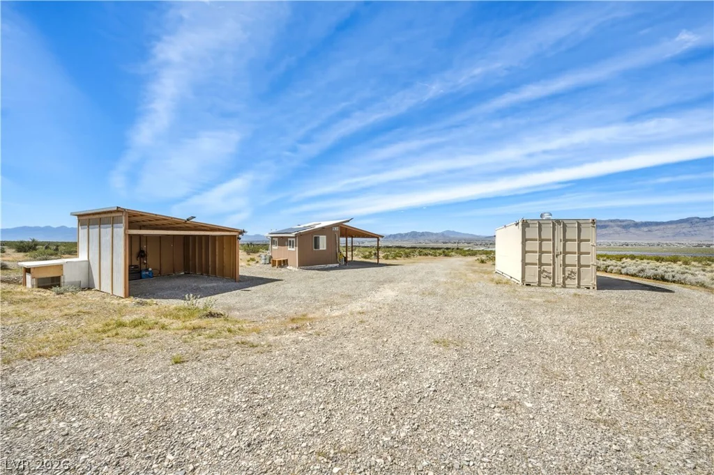 3711 Powerline, Pahrump, NV 89060
