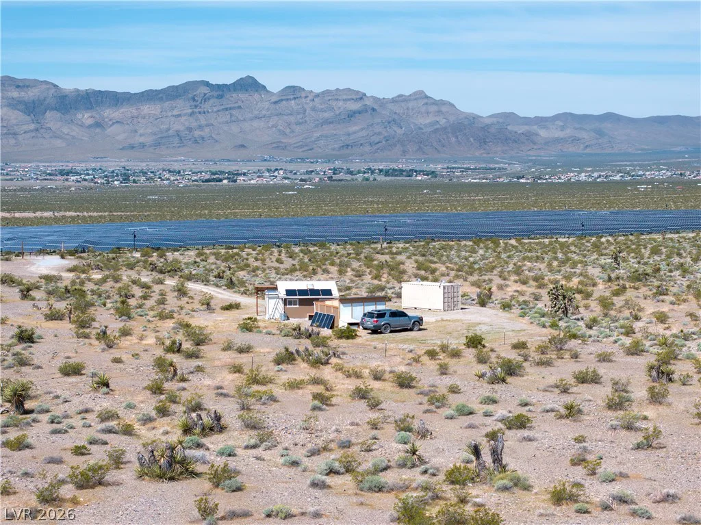3711 Powerline, Pahrump, NV 89060