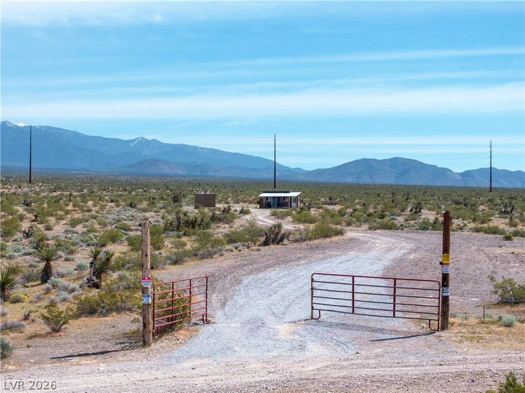 3711 Powerline, Pahrump, NV 89060