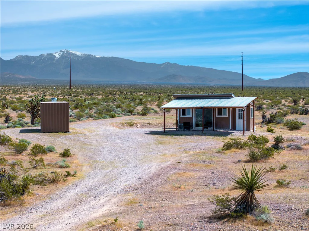 3711 Powerline, Pahrump, NV 89060