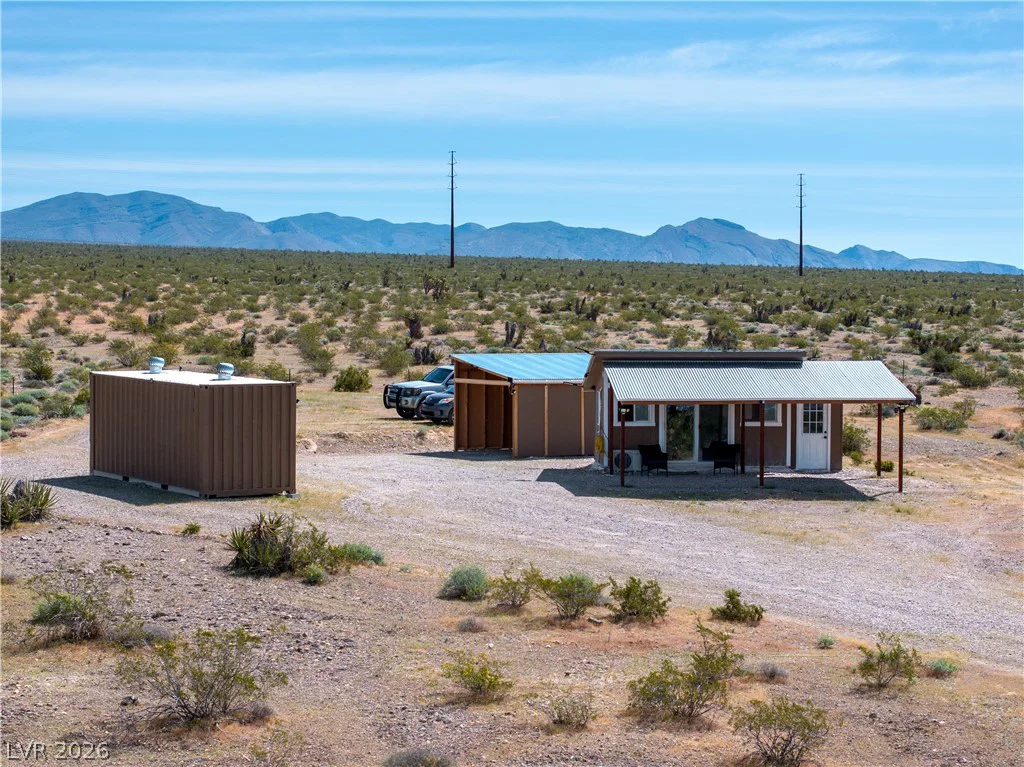 3711 Powerline, Pahrump, NV 89060