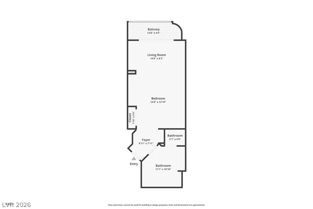 135 Harmon, Las Vegas, NV 89109