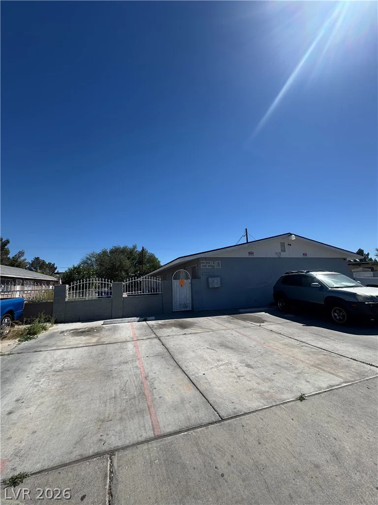 2240 Webster, North Las Vegas, NV 89030