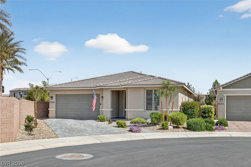 6588 Songfest, North Las Vegas, NV 89086