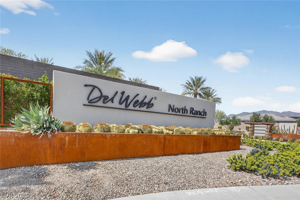 6588 Songfest, North Las Vegas, NV 89086