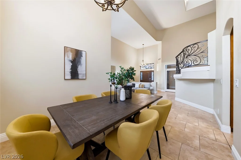 1729 Tesara Vista, Las Vegas, NV 89128