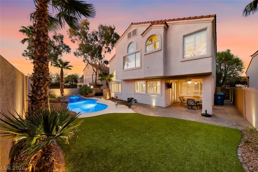 1729 Tesara Vista, Las Vegas, NV 89128