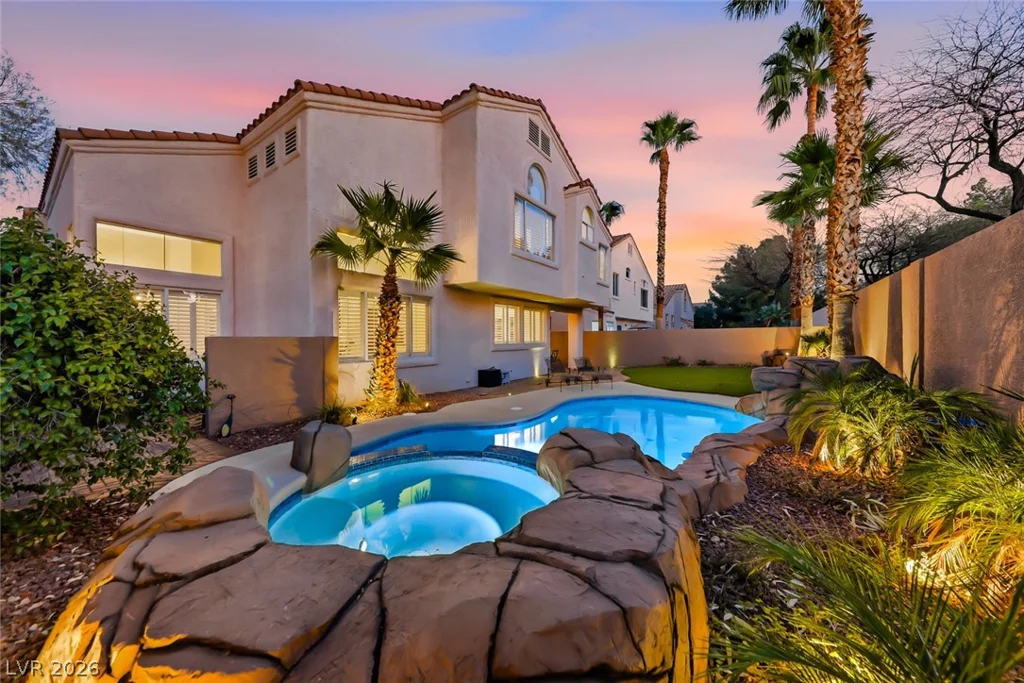 1729 Tesara Vista, Las Vegas, NV 89128