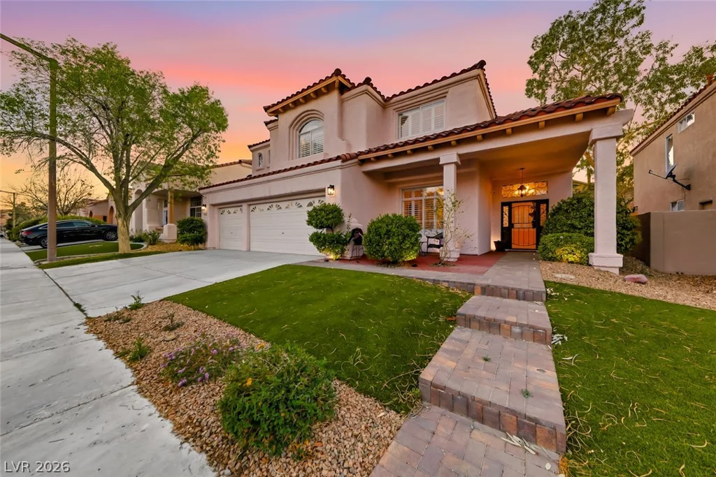 1729 Tesara Vista, Las Vegas, NV 89128