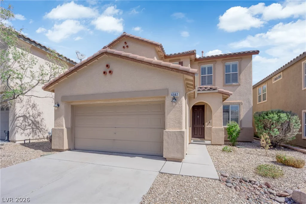 6942 Grand Junction, Las Vegas, NV 89179