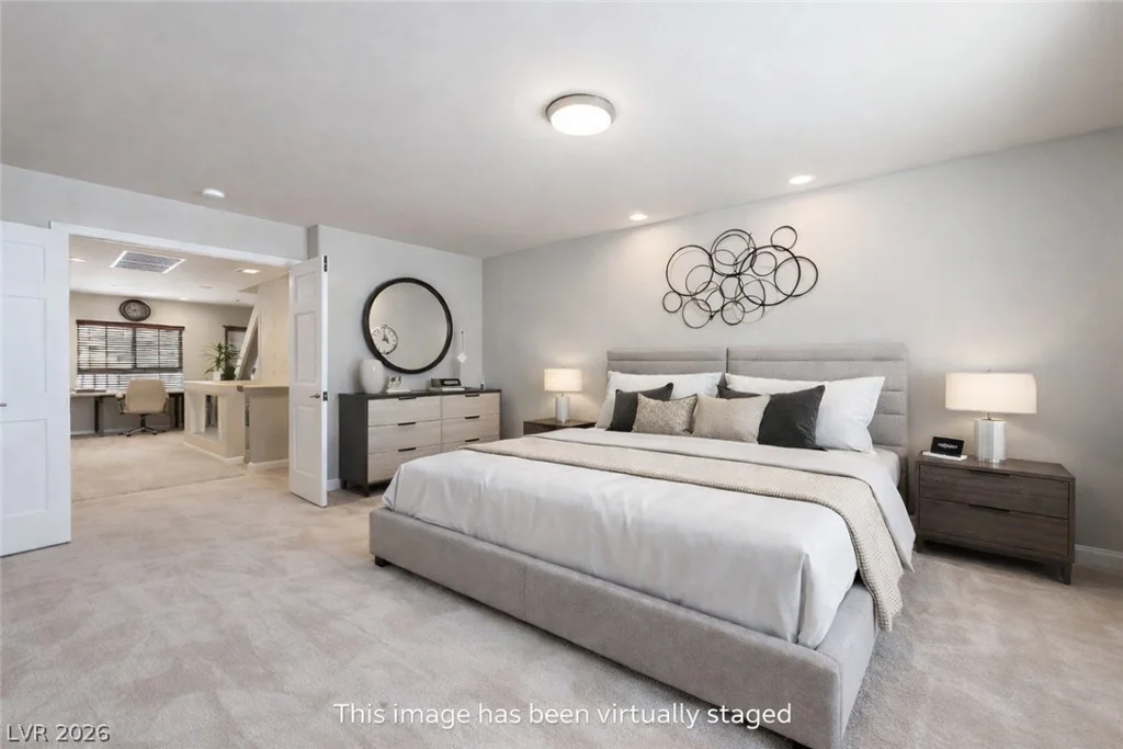 6749 Boccelli, Las Vegas, NV 89139