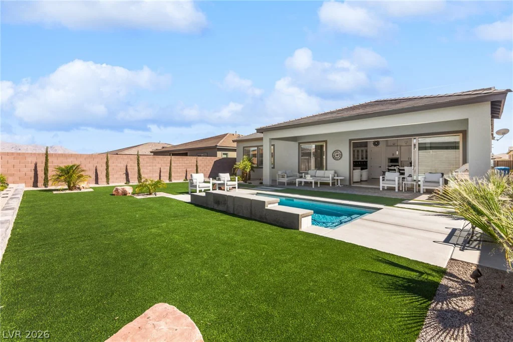 9608 Sandlot, Las Vegas, NV 89143