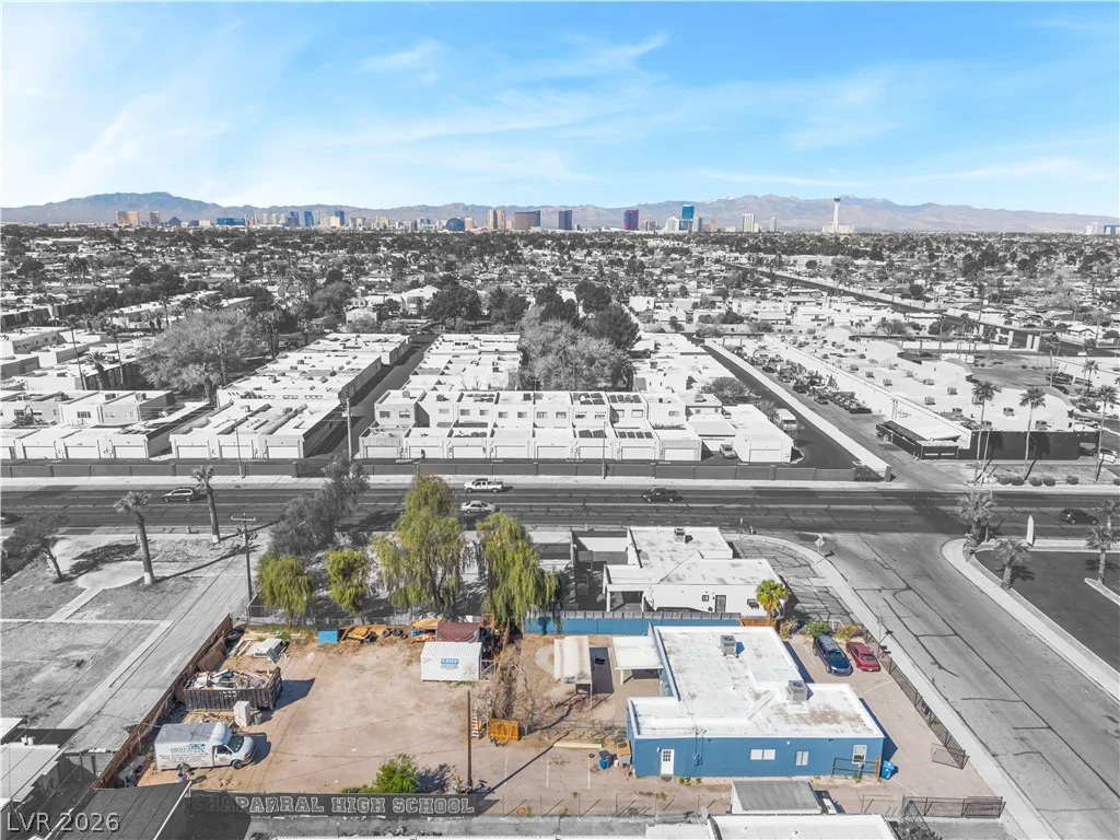 3825 Raymert, Las Vegas, NV 89121