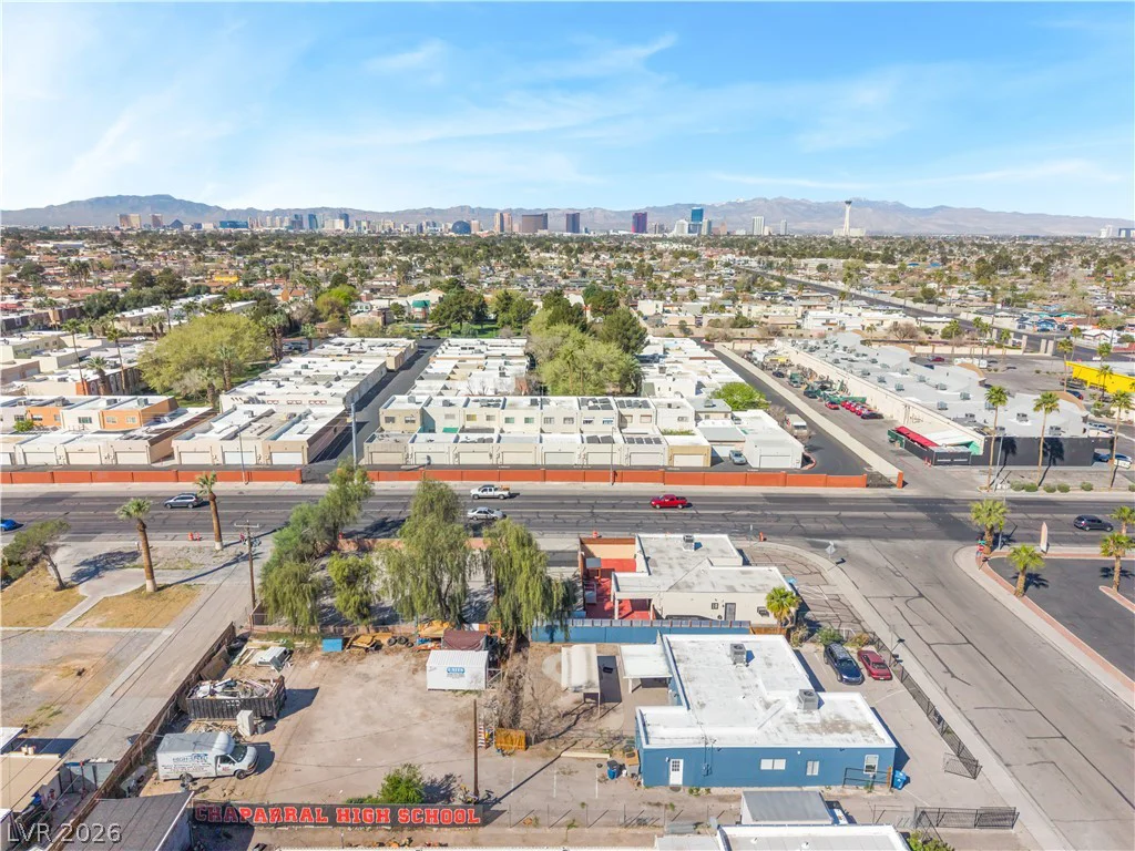 3825 Raymert, Las Vegas, NV 89121