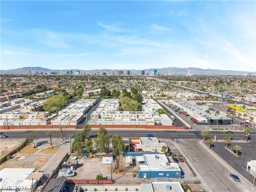 3825 Raymert, Las Vegas, NV 89121