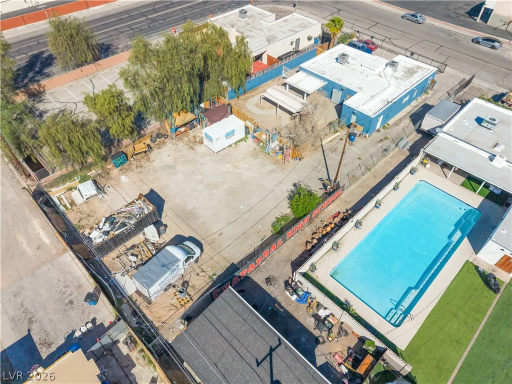 3825 Raymert, Las Vegas, NV 89121