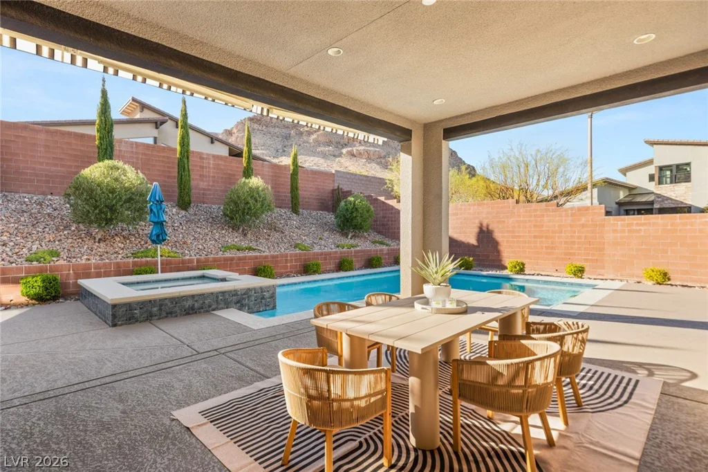 6845 Stellar Wind, Las Vegas, NV 89135
