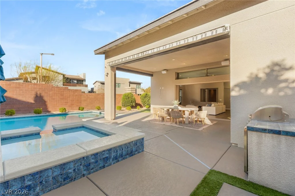 6845 Stellar Wind, Las Vegas, NV 89135