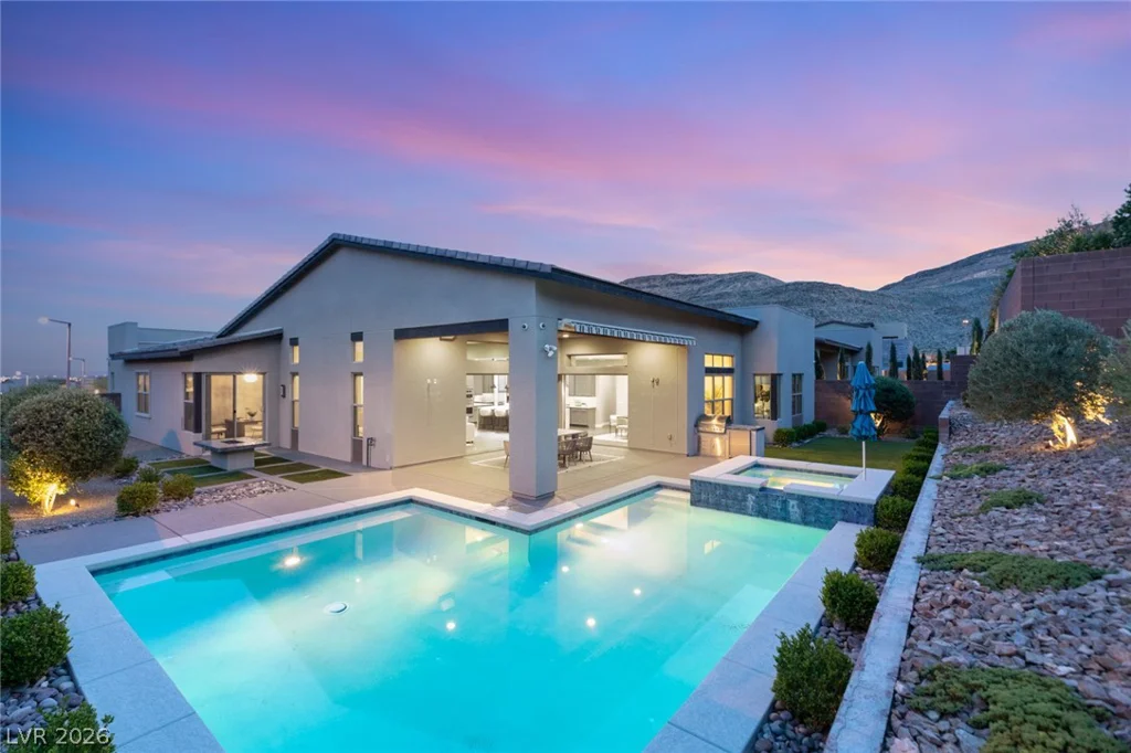 6845 Stellar Wind, Las Vegas, NV 89135