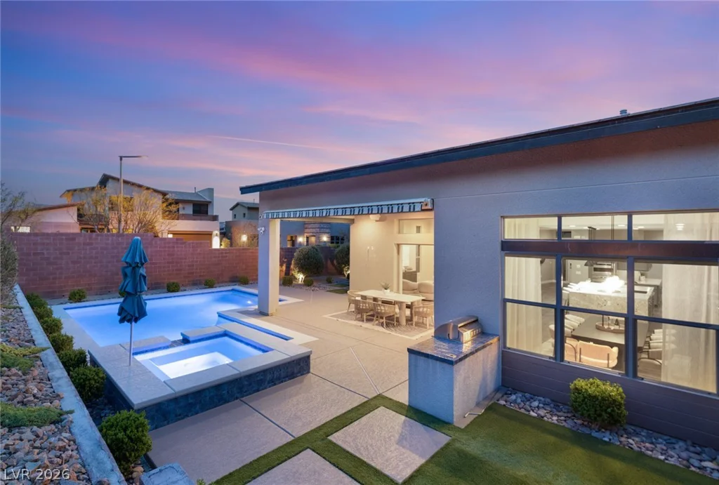 6845 Stellar Wind, Las Vegas, NV 89135