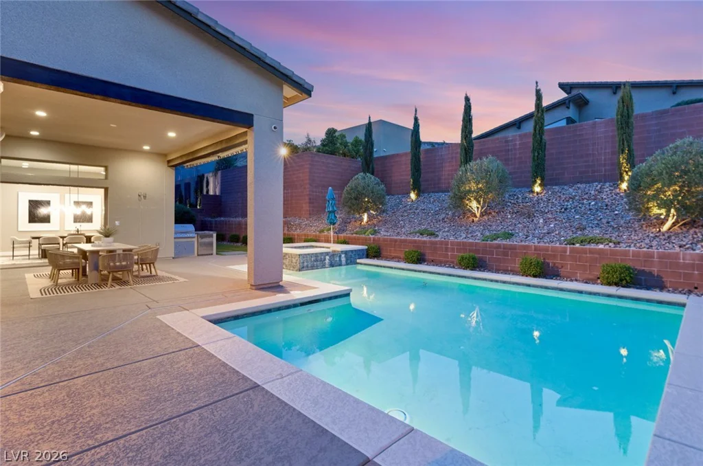 6845 Stellar Wind, Las Vegas, NV 89135