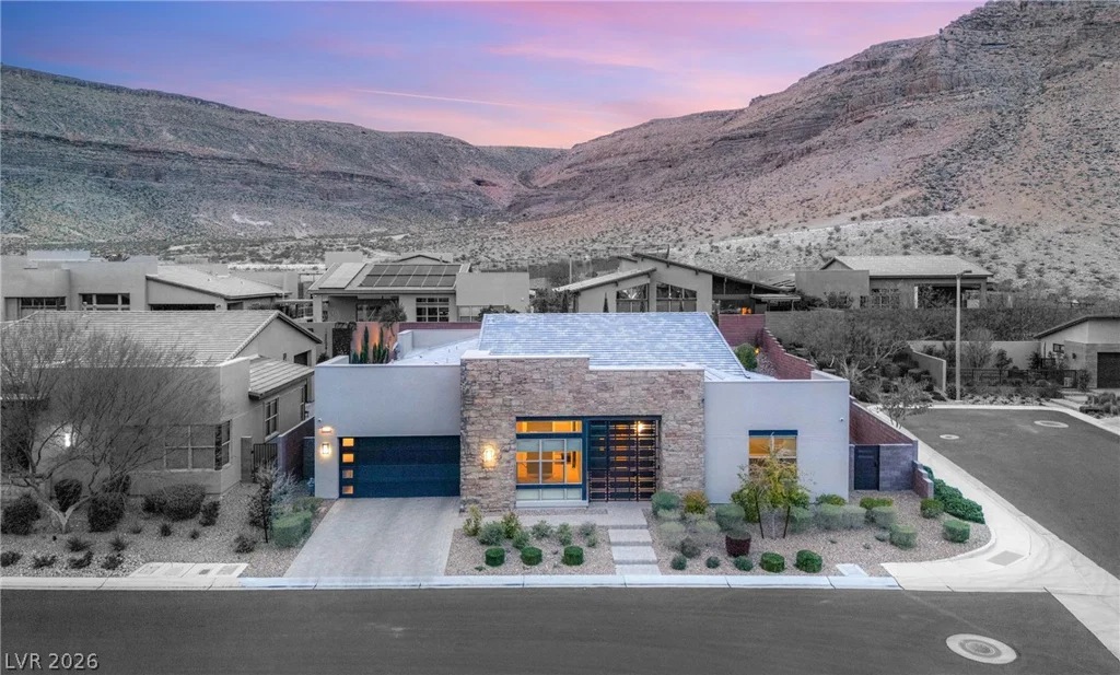 6845 Stellar Wind, Las Vegas, NV 89135