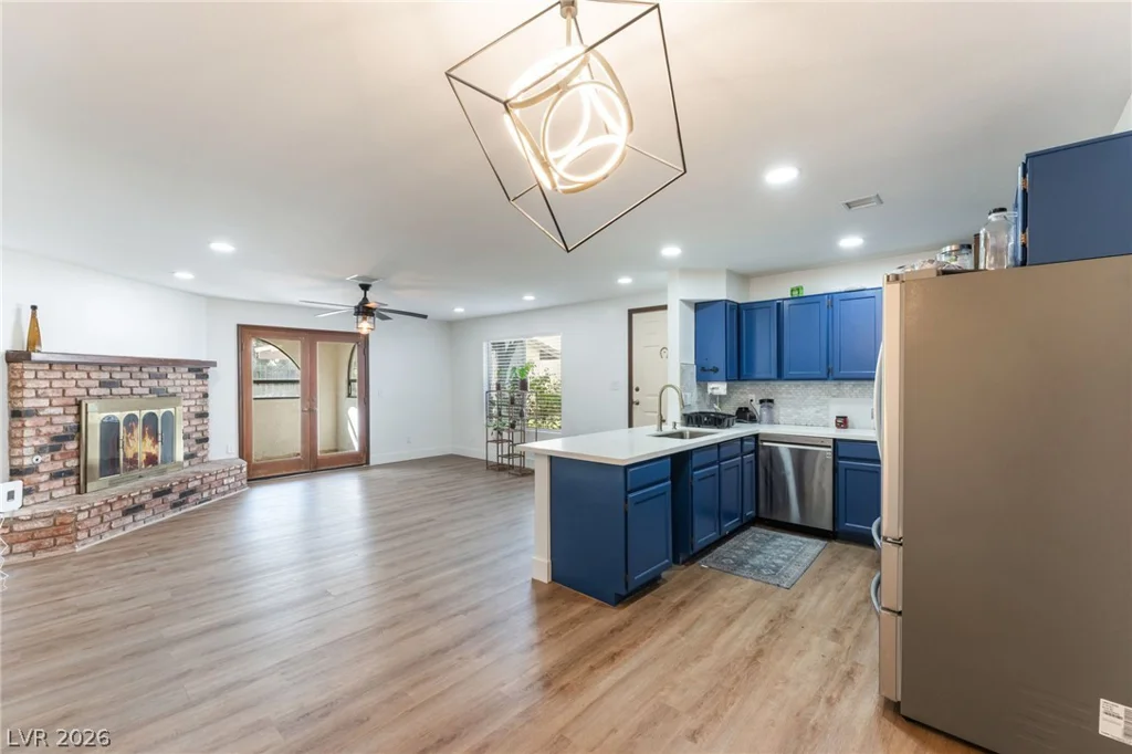 1404 Santa Margarita, Las Vegas, NV 89146
