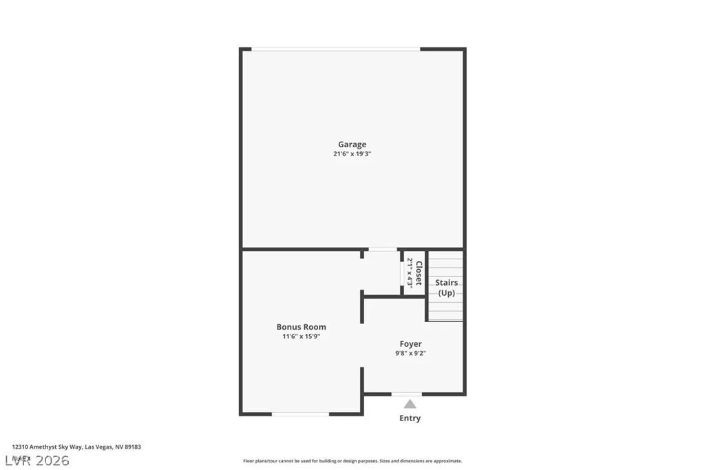12310 Amethyst Sky, Las Vegas, NV 89183