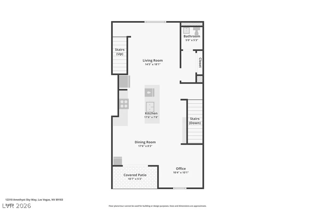 12310 Amethyst Sky, Las Vegas, NV 89183