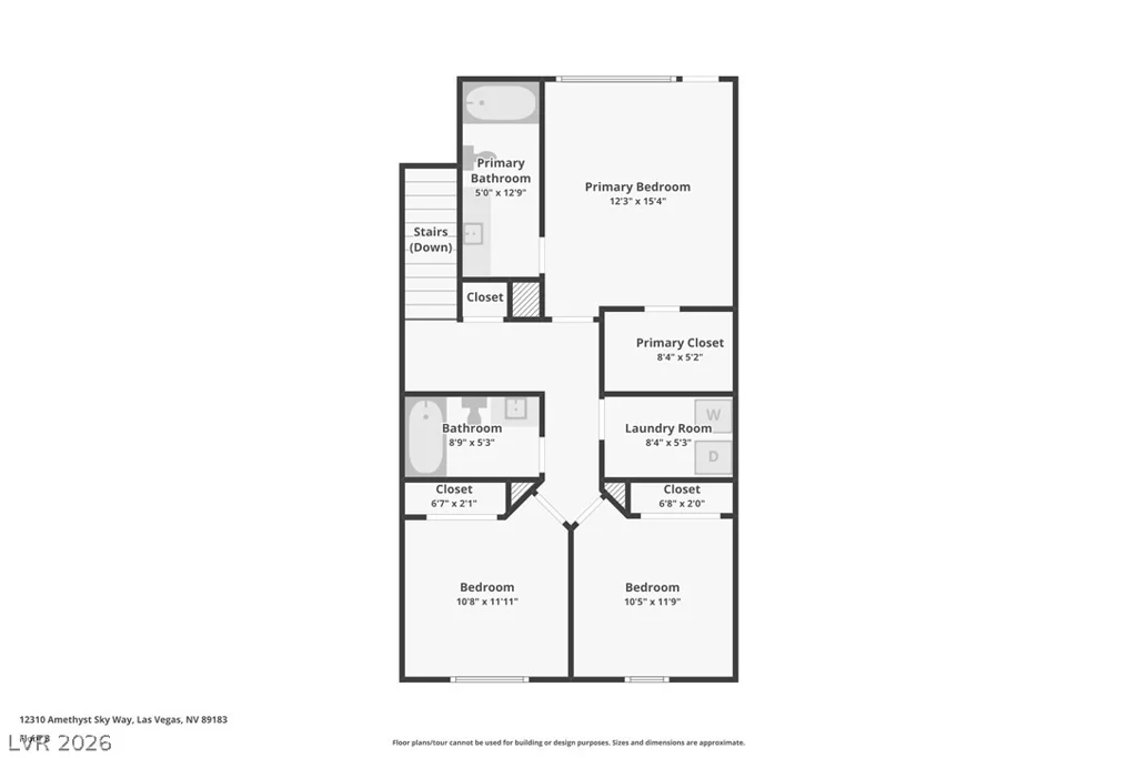 12310 Amethyst Sky, Las Vegas, NV 89183