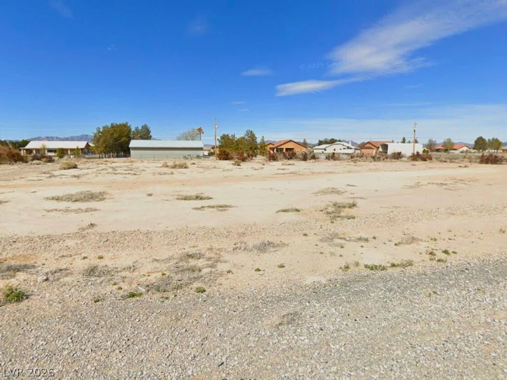 1460 Peacock, Pahrump, NV 89048