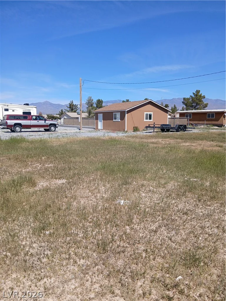 2171 McMurray, Pahrump, NV 89060