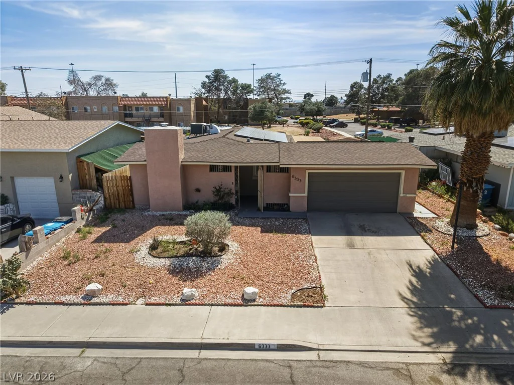 6333 Clarice, Las Vegas, NV 89107