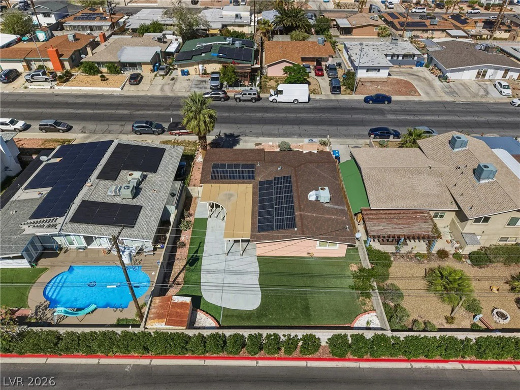 6333 Clarice, Las Vegas, NV 89107