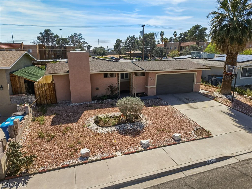 6333 Clarice, Las Vegas, NV 89107